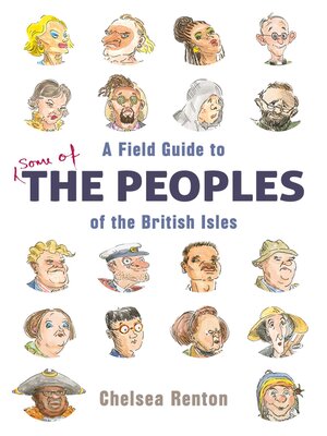 cover image of A Field Guide to the Peoples of the British Isles